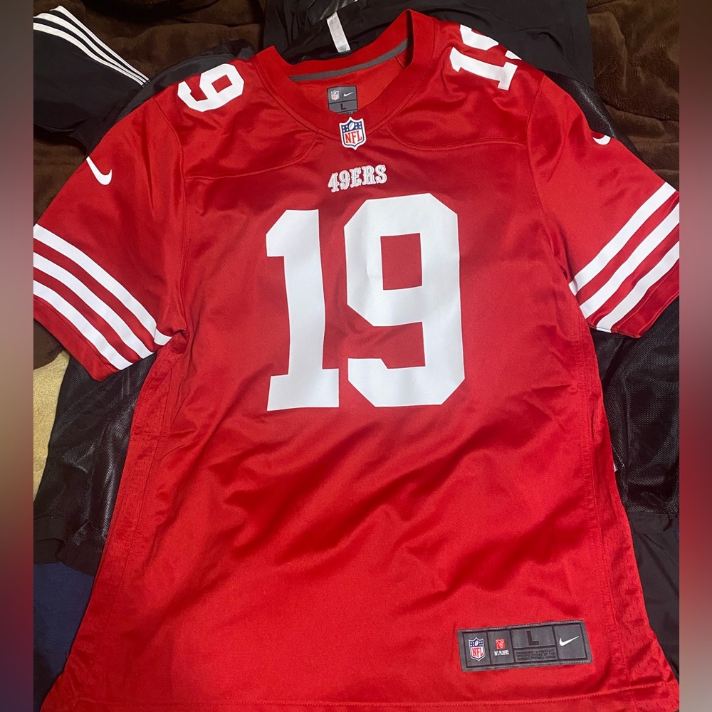 San Francisco 49ers Jersey